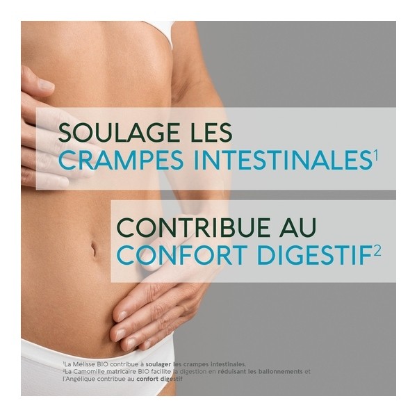 Naturactive Maux de ventre Flash gélules