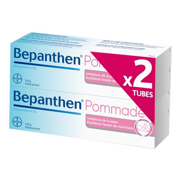 Bepanthen pommade 5 %