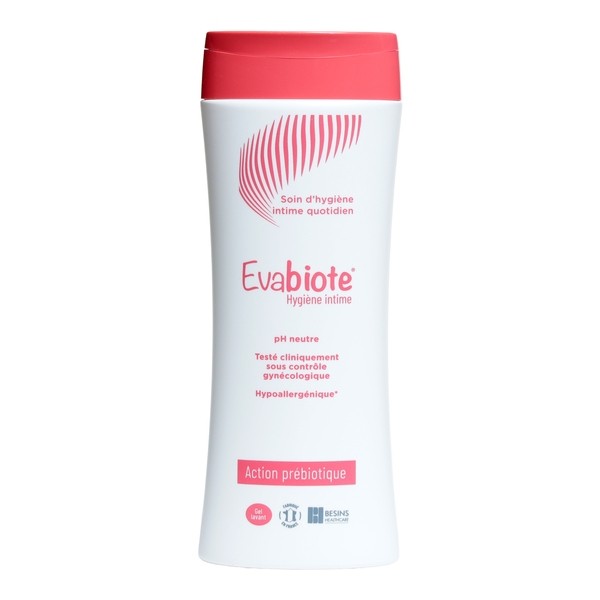 Evabiote Hygiène intime Gel lavant