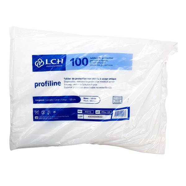 LCH Tablier de protection non stérile