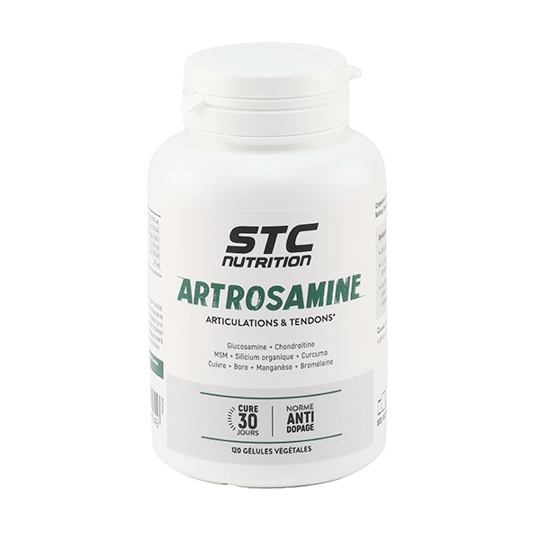 STC Nutrition artrosamine gélules