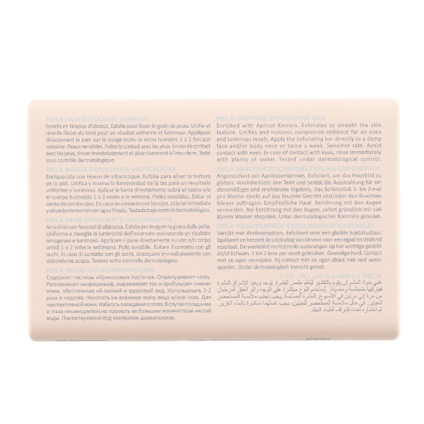 Topicrem Mela Pain exfoliant unifiant