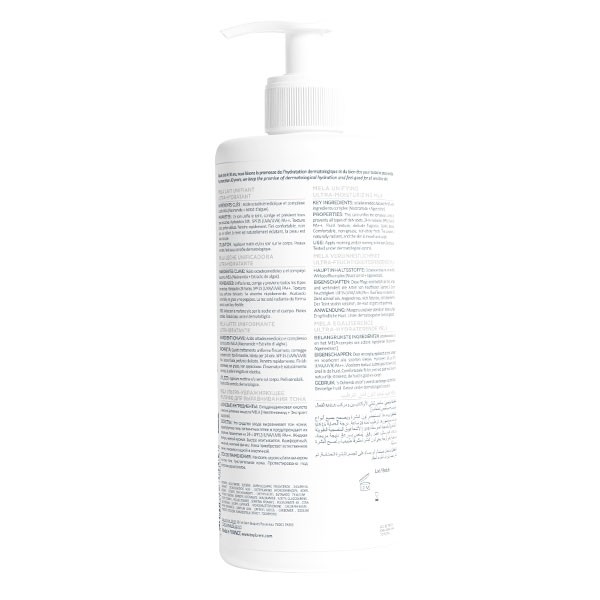 Topicrem Mela Lait unifiant ultra-hydratant SPF 15