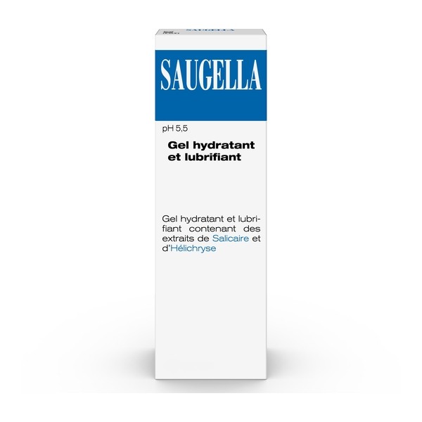 Saugella gel hydratant lubrifiant