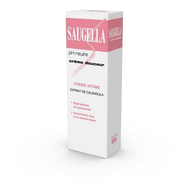 Saugella crème douceur