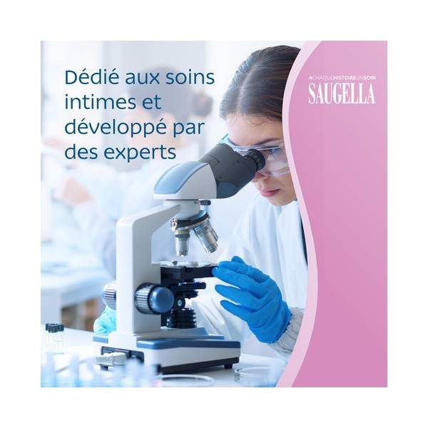 Saugella crème douceur