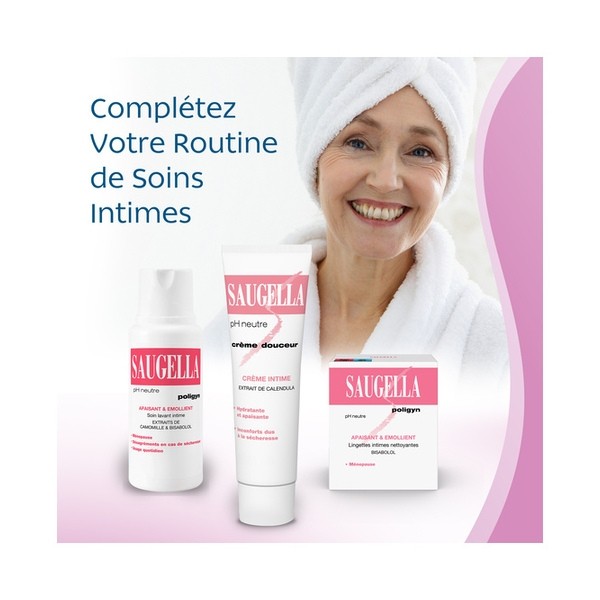 Saugella crème douceur