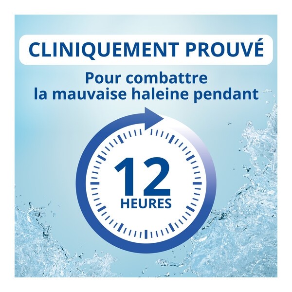 CB12 White bain de bouche