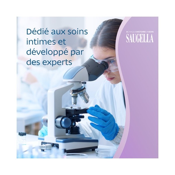 Saugella Intilac rééquilibrant pH gel intravaginal unidoses