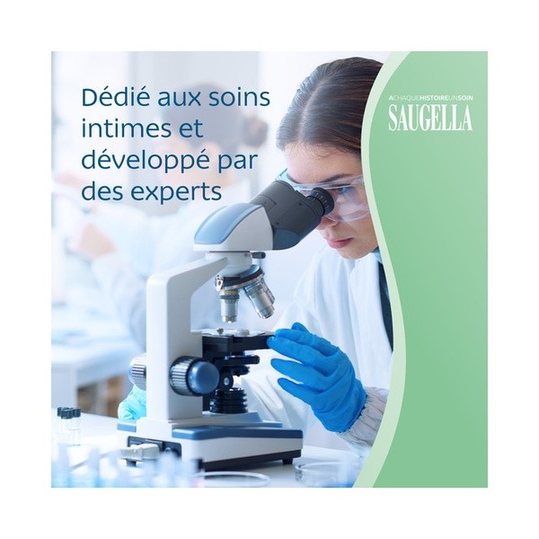 Saugella Cotton Touch protège-slips