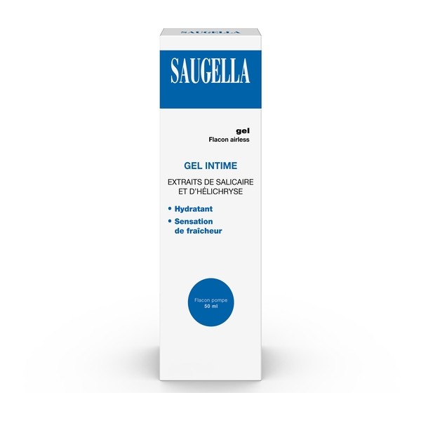 Saugella gel hydratant intime