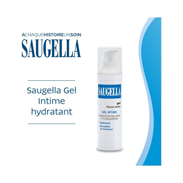 Saugella gel hydratant intime