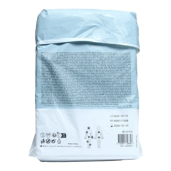 Abena Gant de toilette jetable