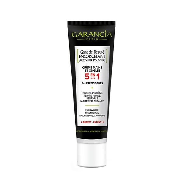 Garancia Gant de Beauté Ensorcelant crème mains et ongles 5 en 1