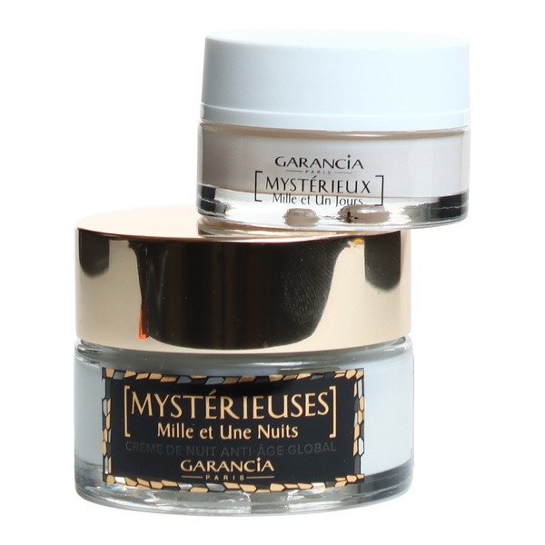 Garancia Mystérieuses Mille et Une Nuits crème