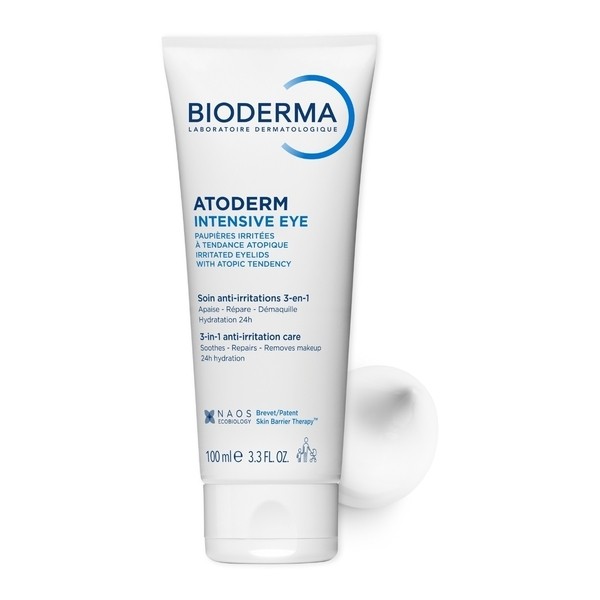 Bioderma Atoderm Intensive eye soin anti-irritations 3-en-1