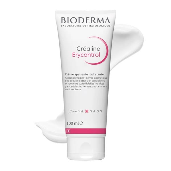 Bioderma Créaline Erycontrol Crème apaisante hydratante