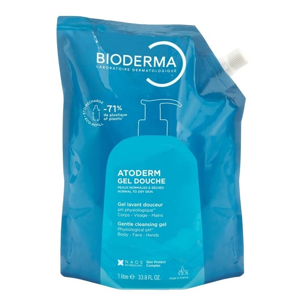 Bioderma Atoderm gel douche