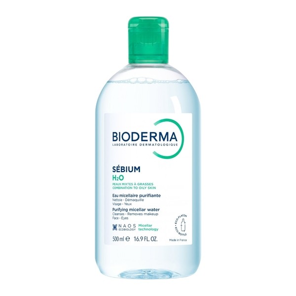 Bioderma Sébium H2O Eau micellaire