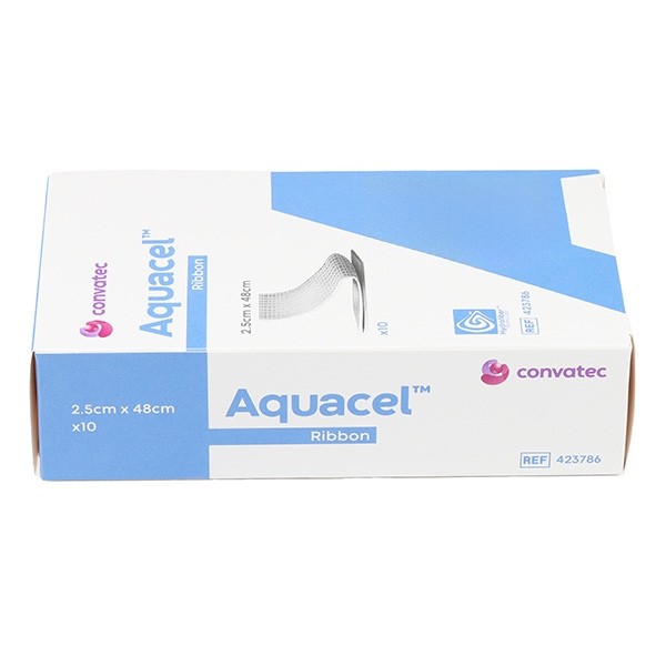 Convatec Aquacel Mèche 10 unités