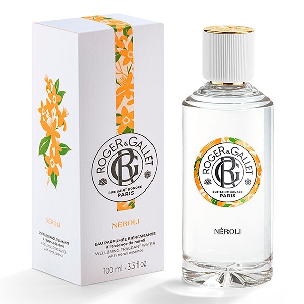 Roger et Gallet Eau parfumée bienfaisante Néroli