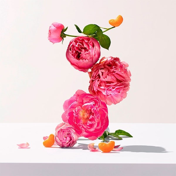 Roger et Gallet eau parfumée bienfaisante Rose