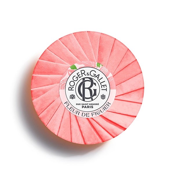 Roger et Gallet savon parfumé Fleur de Figuier