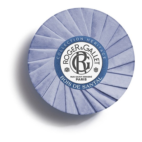 Roger et Gallet Coffret 3 savons Rose Fleur de figuier Gingembre rouge