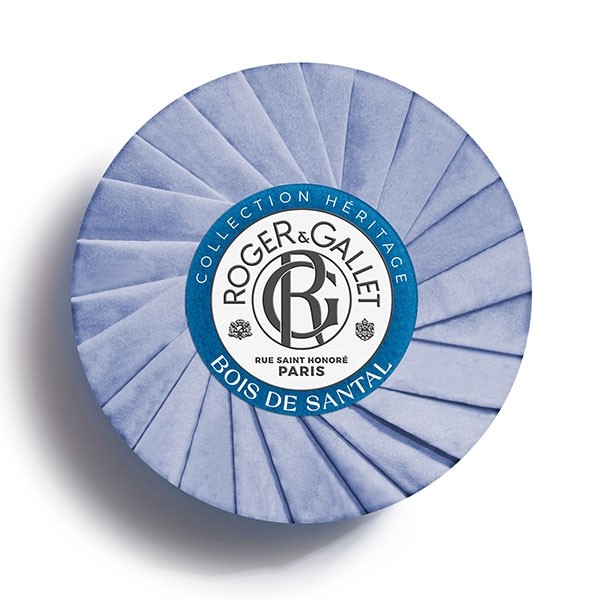 Roger et Gallet Savon parfumé Bois de Santal
