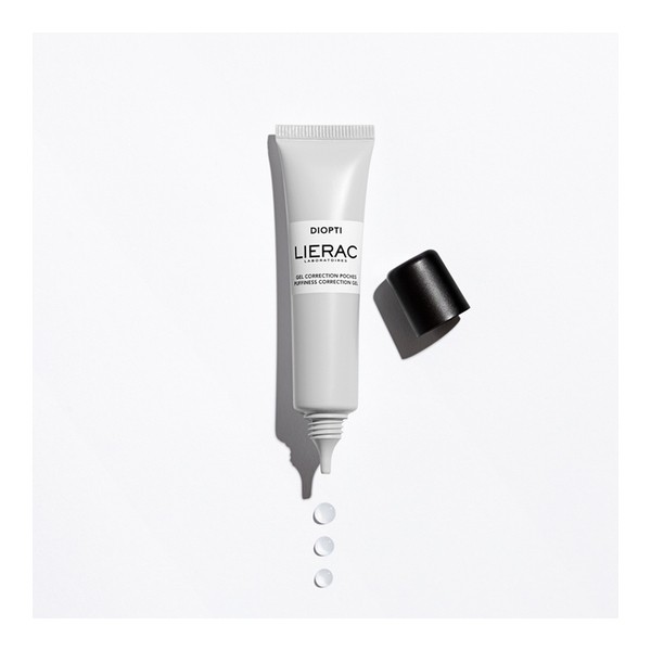 Lierac Diopti gel correction poches