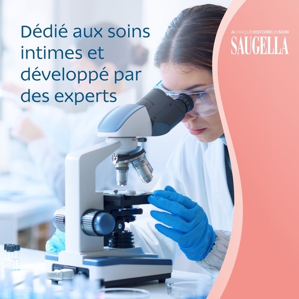 Saugella Poligyn Lingettes intimes sachets individuels