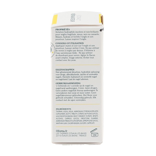 Evaux Evonail réparateur Soin des ongles