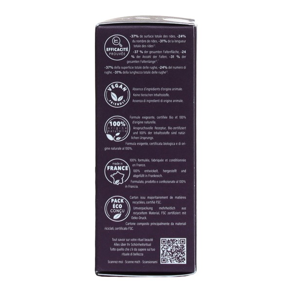 Phyt's Aromalliance Anti-Âge Sérum anti-rides nuit Bio