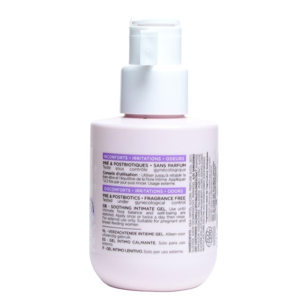 MKL Gel intime apaisant bio