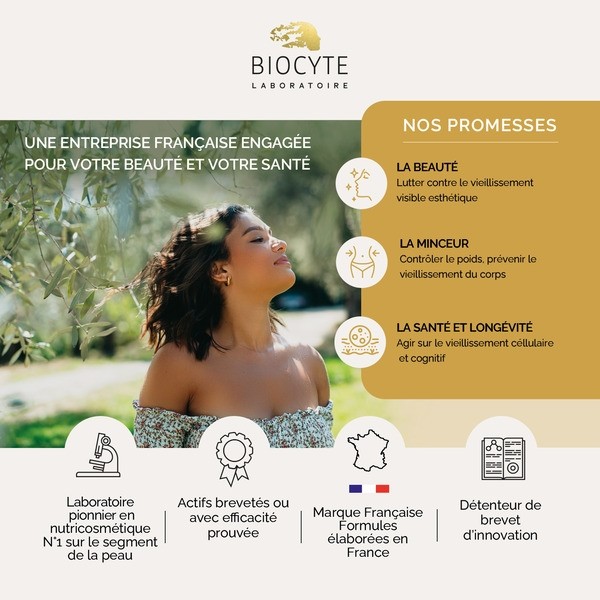 Biocyte Keratine Forte masque