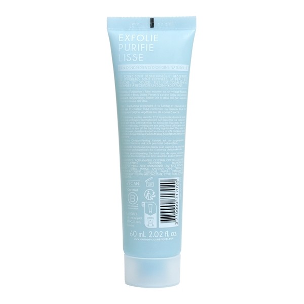 La Rosée Gommage doux visage