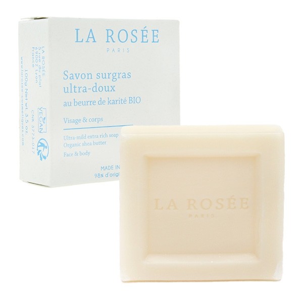 La Rosée Savon surgras ultra-doux