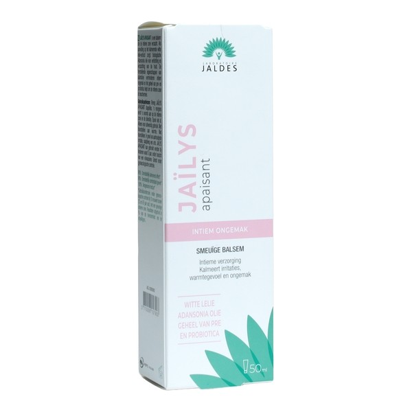 Jaïlys Apaisant baume onctueux