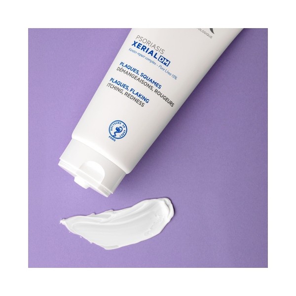 SVR Xerial Psoriasis DM