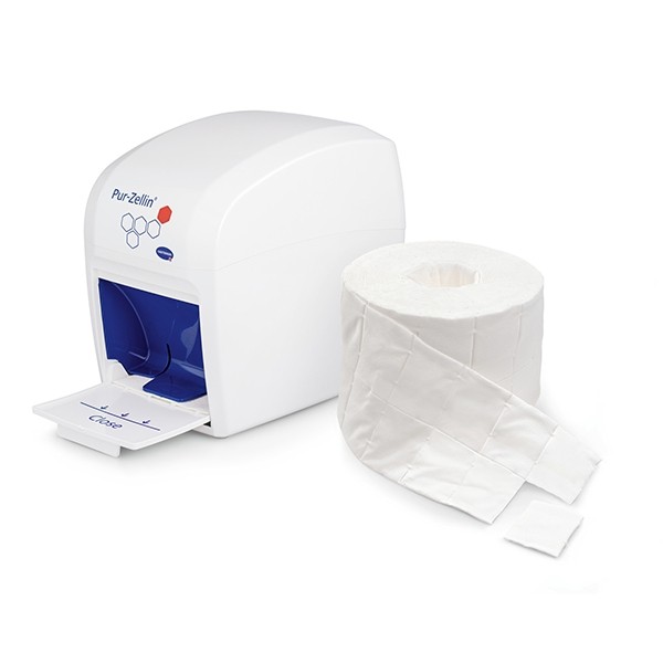 Hartmann Pur Zellin tampons de ouate