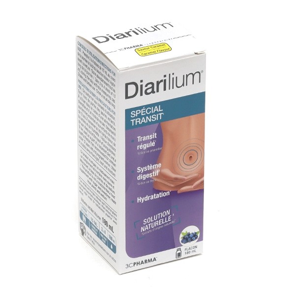 Les 3 Chênes Diarilium Spécial Transit