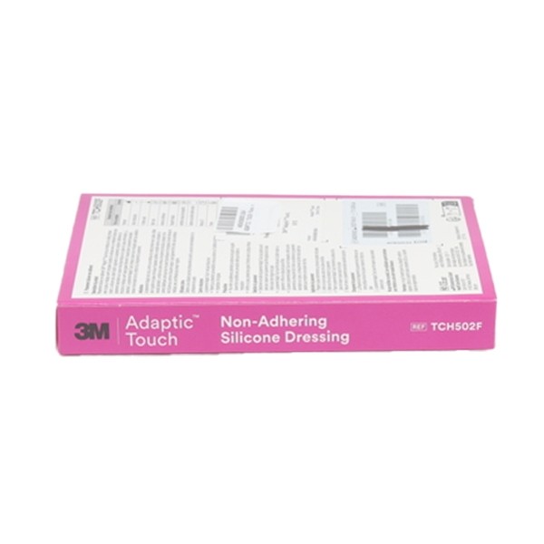 Pansement siliconé non adhérent Adaptic Touch