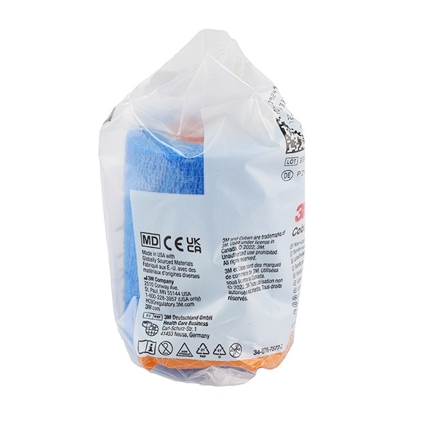 3M Coban NL bande cohésive sans latex