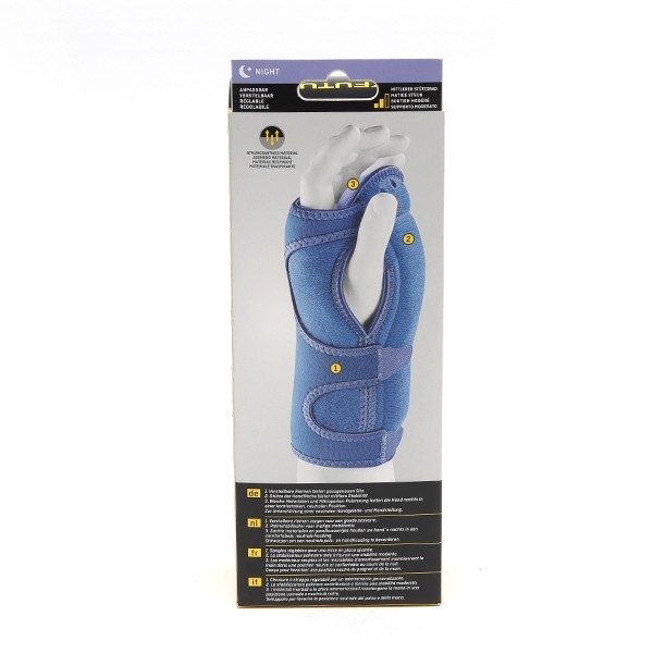 Attelle de poignet nocturne Futuro