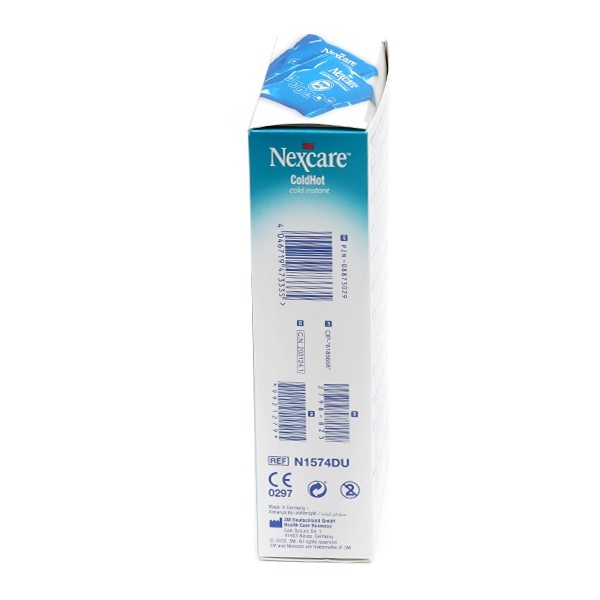 Nexcare Cold Instant poche de froid instantané 15x18cm