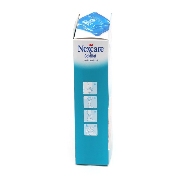 Nexcare Cold Instant poche de froid instantané 15x18cm