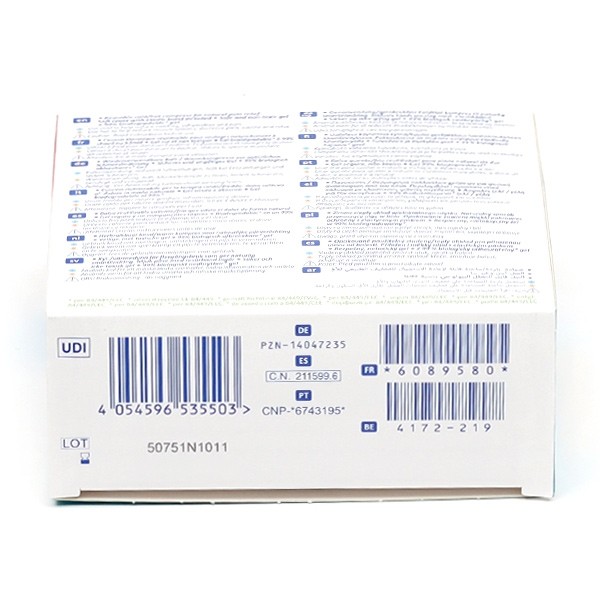 Nexcare ColdHot Comfort coussin