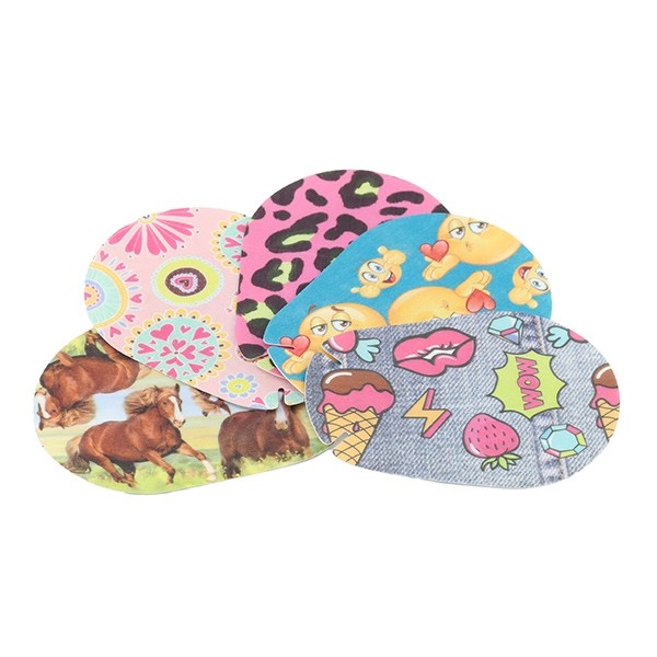 3M Opticlude Silicone pansement orthoptique x 50