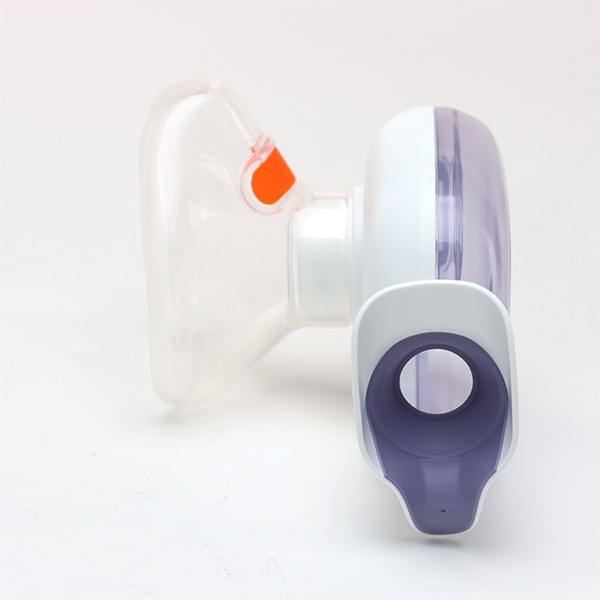 Chambre d'inhalation antistatique 2-6 ans