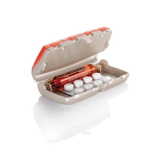 Pilbox Daily pilulier journalier